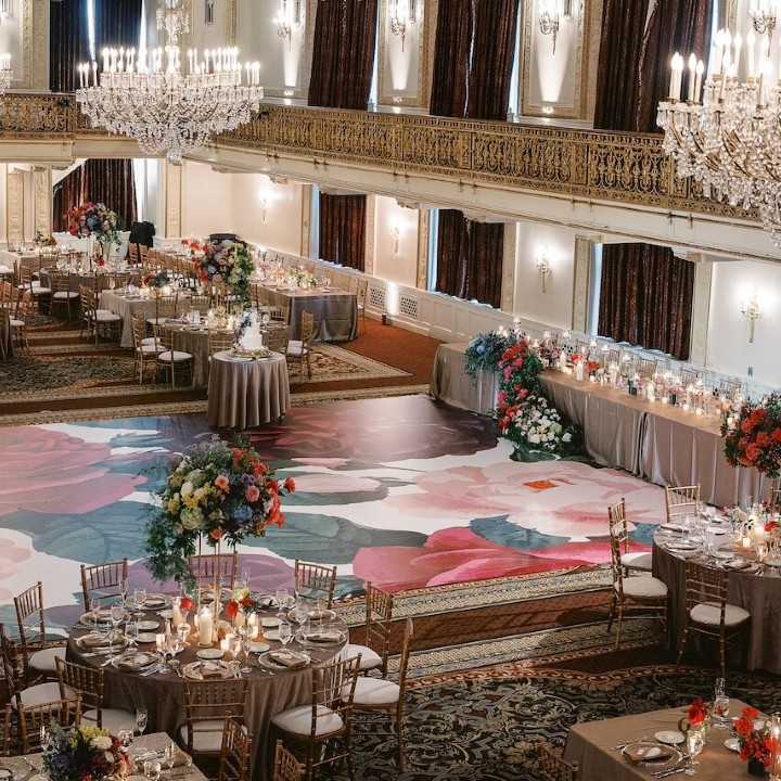 Radiant Romance at the Omni