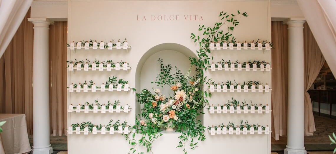 Luxe Linens & Magical Moments