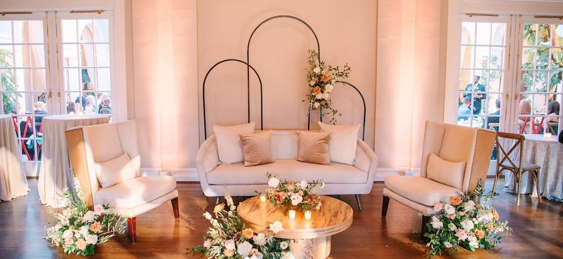 Luxe Linens & Magical Moments