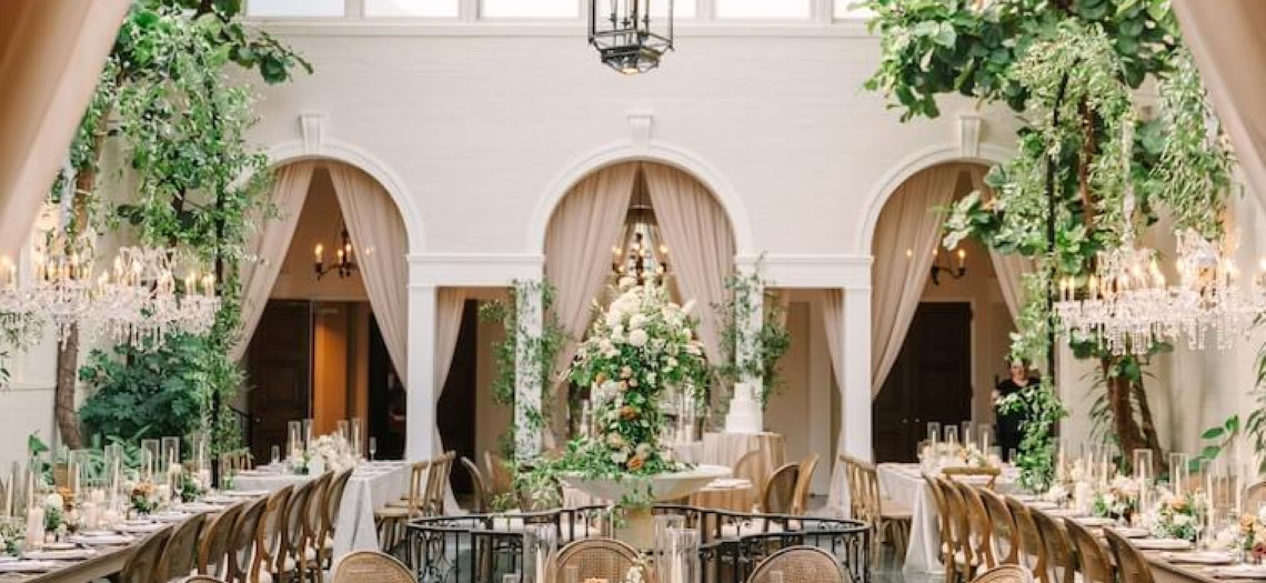 Luxe Linens & Magical Moments