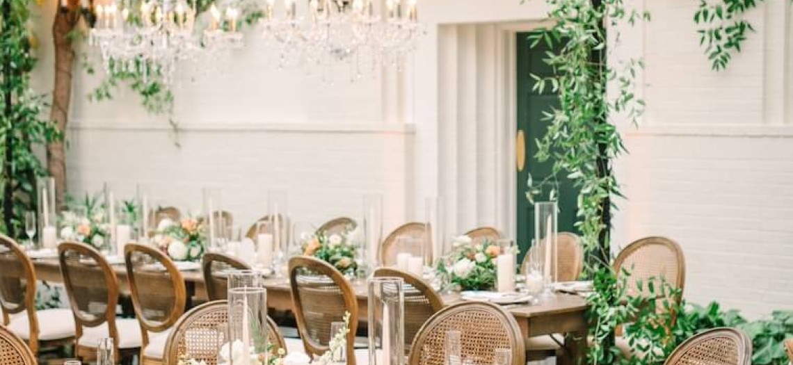 Luxe Linens & Magical Moments