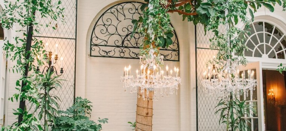 Luxe Linens & Magical Moments