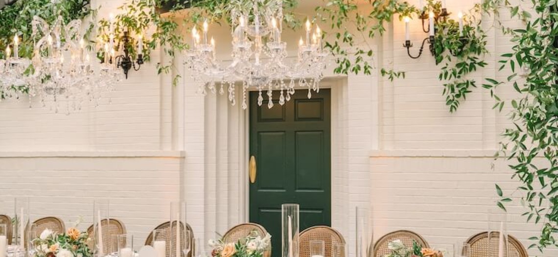 Luxe Linens & Magical Moments