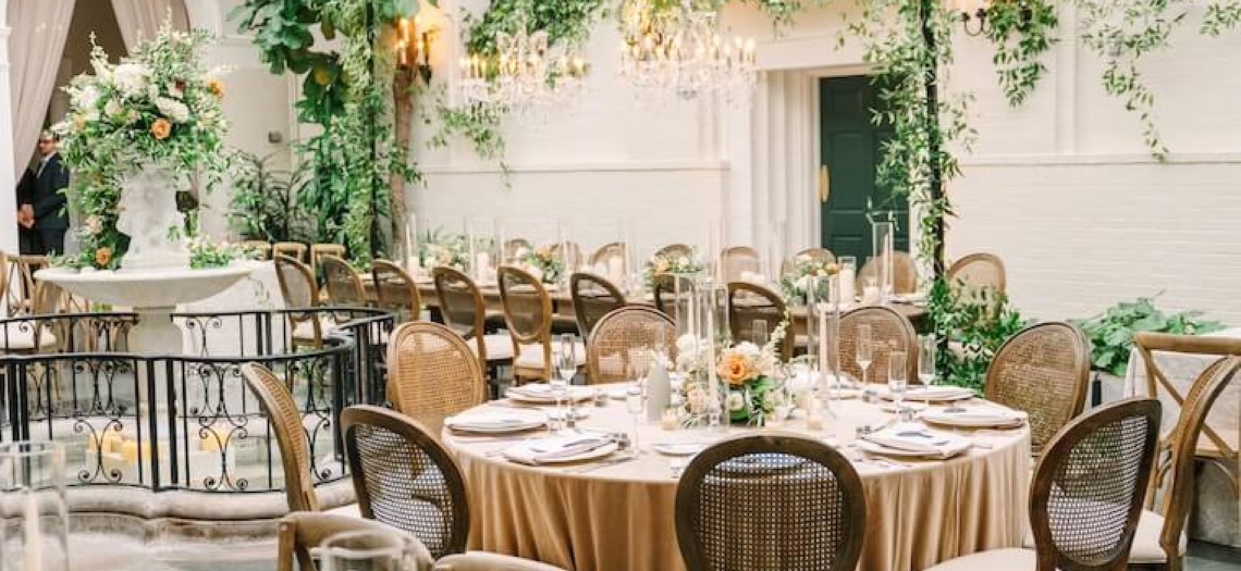Luxe Linens & Magical Moments