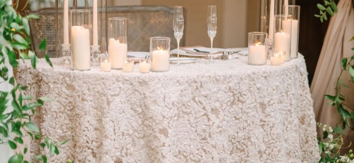 Luxe Linens & Magical Moments