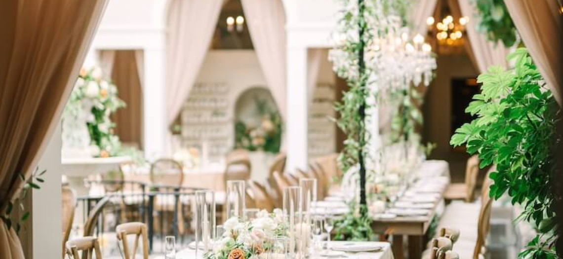 Luxe Linens & Magical Moments