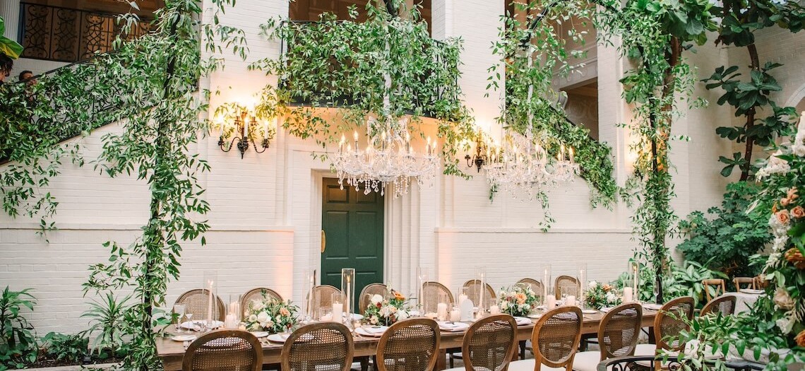 Luxe Linens & Magical Moments