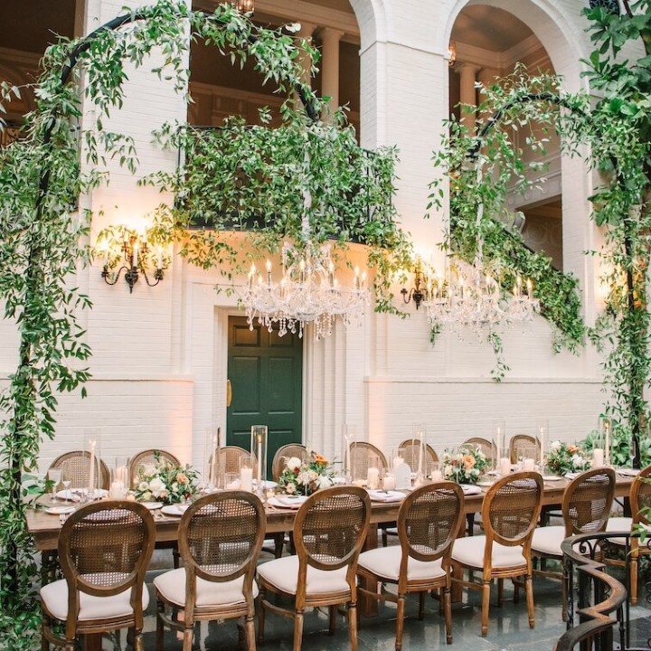 Luxe Linens & Magical Moments