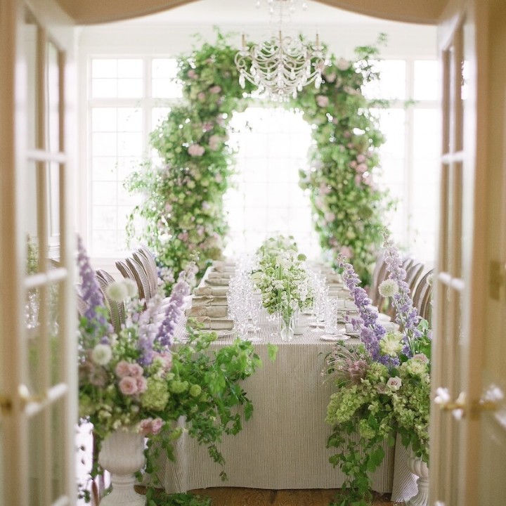 Lavender Haze Dreams: A Soft, Styled Editorial