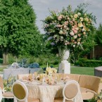 Regency Reimagined with Modern Color