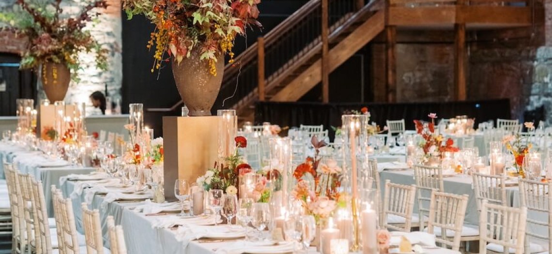 Velvet Vows and Autumn Hues