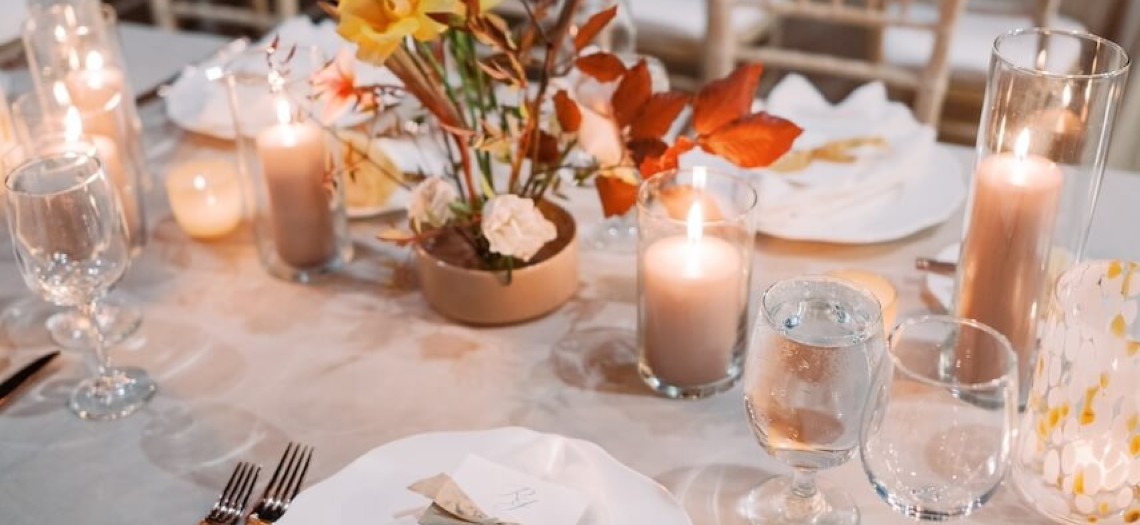 Velvet Vows and Autumn Hues
