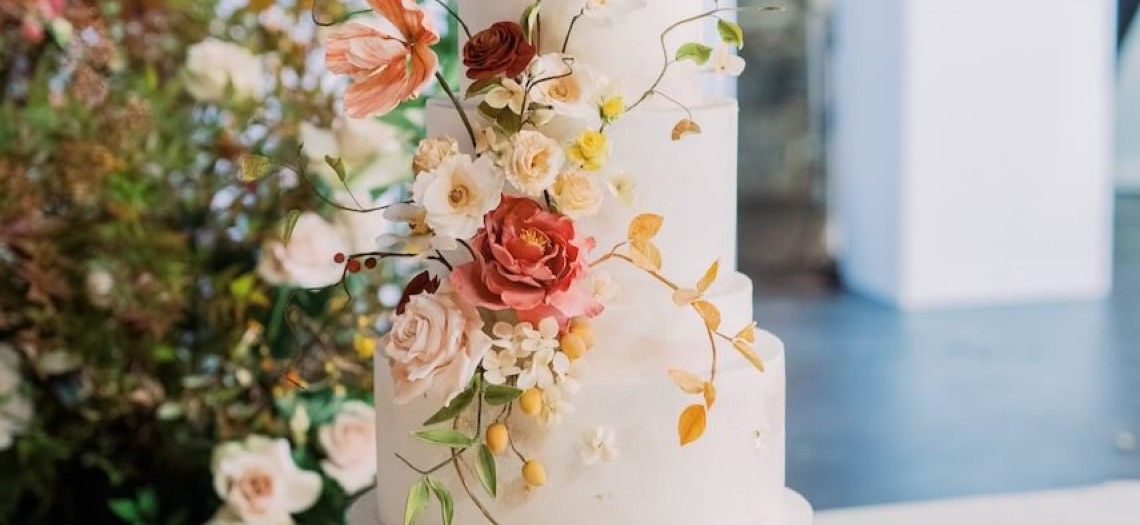 Velvet Vows and Autumn Hues