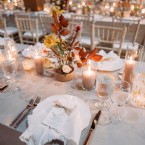 Velvet Vows and Autumn Hues
