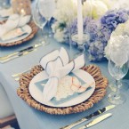 Butterflies & Blue Skies in Full Bloom