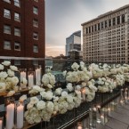 Rooftop Romance Above the City