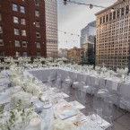 Rooftop Romance Above the City