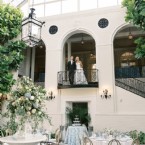 Wrapped in Toile: A Soft Blue Love Story