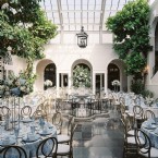 Wrapped in Toile: A Soft Blue Love Story