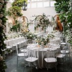 Where White Blooms Fill the Air