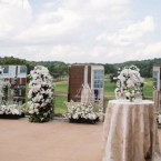 Where White Blooms Fill the Air