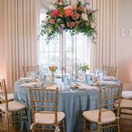 Floral Brilliance with a Touch of Sparkle