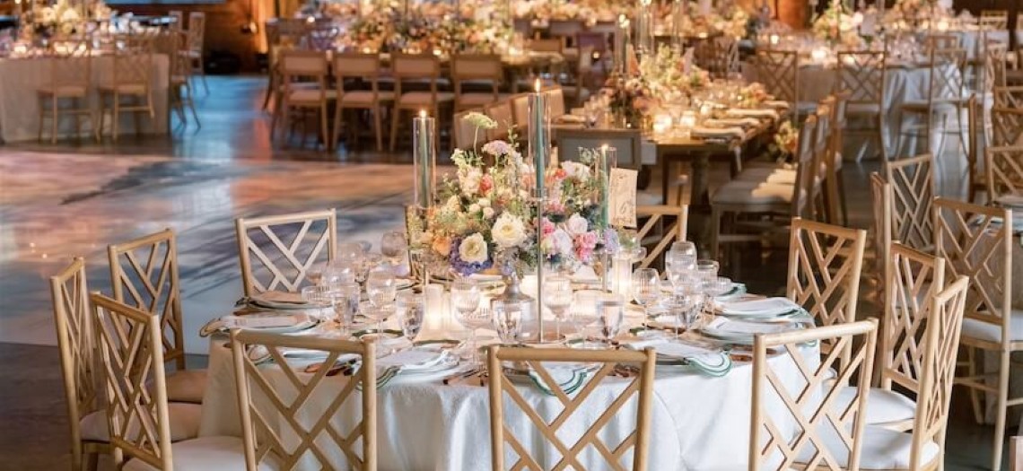 A Mountain-Top Wedding at Cedar Lakes Estate