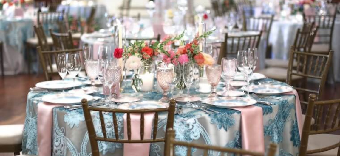 Aqua Tides & Garden Delights