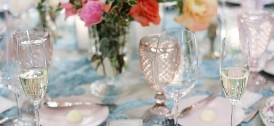 Aqua Tides & Garden Delights