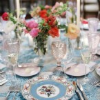 Aqua Tides & Garden Delights
