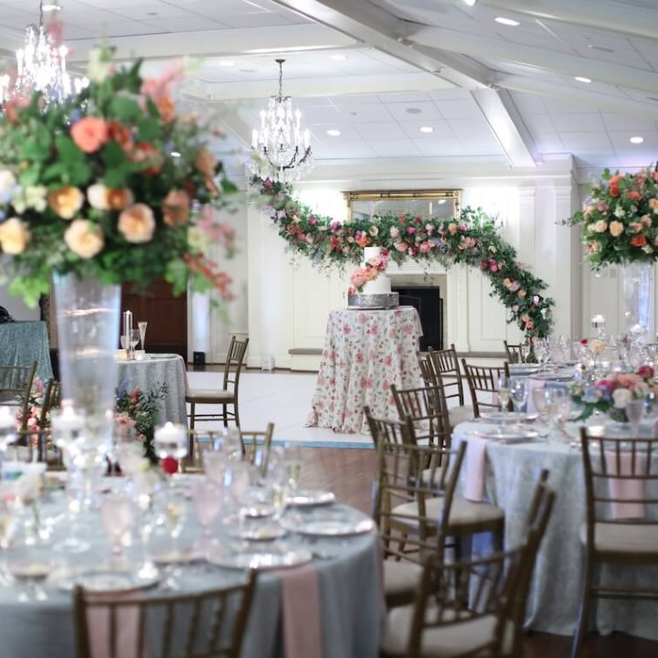 Aqua Tides & Garden Delights
