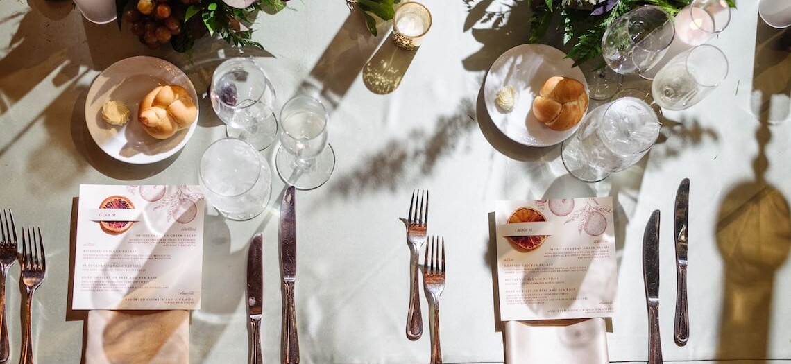 Museum Elegance Meets Wedding Perfection