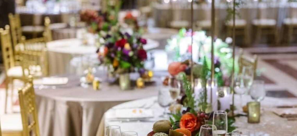 Museum Elegance Meets Wedding Perfection