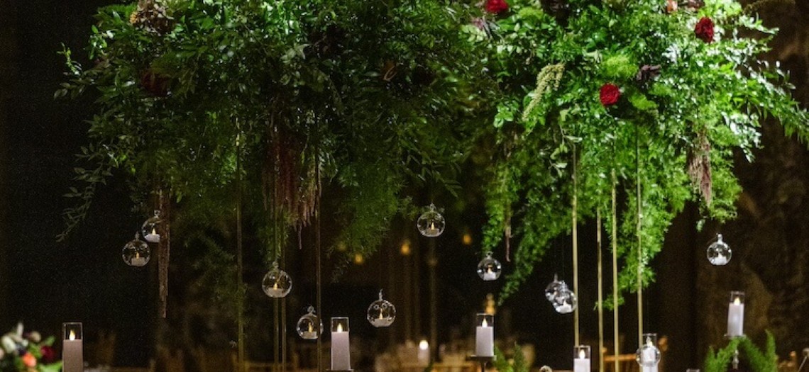 Museum Elegance Meets Wedding Perfection