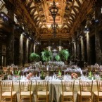 Museum Elegance Meets Wedding Perfection