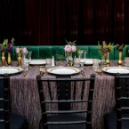 Rich in Plum: A Velvet-Infused Georgia Wedding