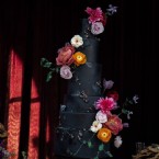 Rich in Plum: A Velvet-Infused Georgia Wedding