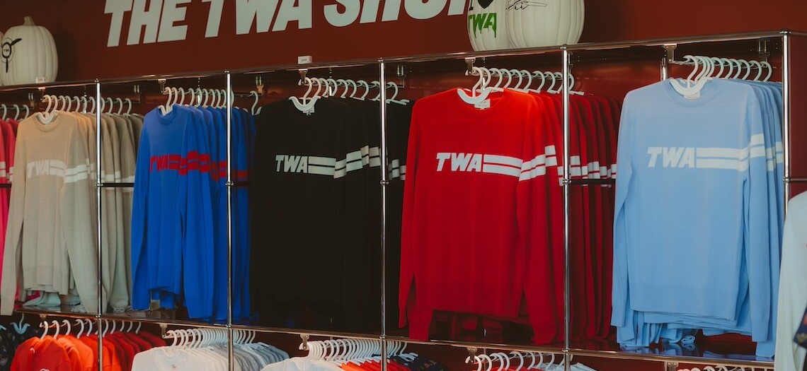 Runway Romance: Velvet Vows at the TWA Hotel