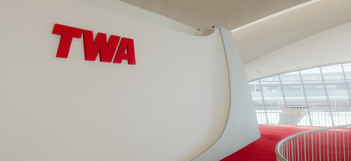 Runway Romance: Velvet Vows at the TWA Hotel