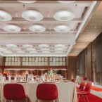 Runway Romance: Velvet Vows at the TWA Hotel