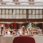 Runway Romance: Velvet Vows at the TWA Hotel