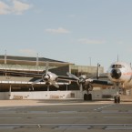 Runway Romance: Velvet Vows at the TWA Hotel