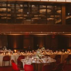 Runway Romance: Velvet Vows at the TWA Hotel