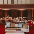 Runway Romance: Velvet Vows at the TWA Hotel