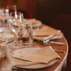 Runway Romance: Velvet Vows at the TWA Hotel