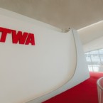 Runway Romance: Velvet Vows at the TWA Hotel