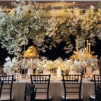 Metallic Moments at the Rivers Club