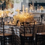 Metallic Moments at the Rivers Club