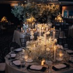 Metallic Moments at the Rivers Club