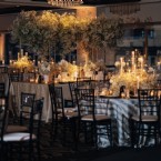 Metallic Moments at the Rivers Club